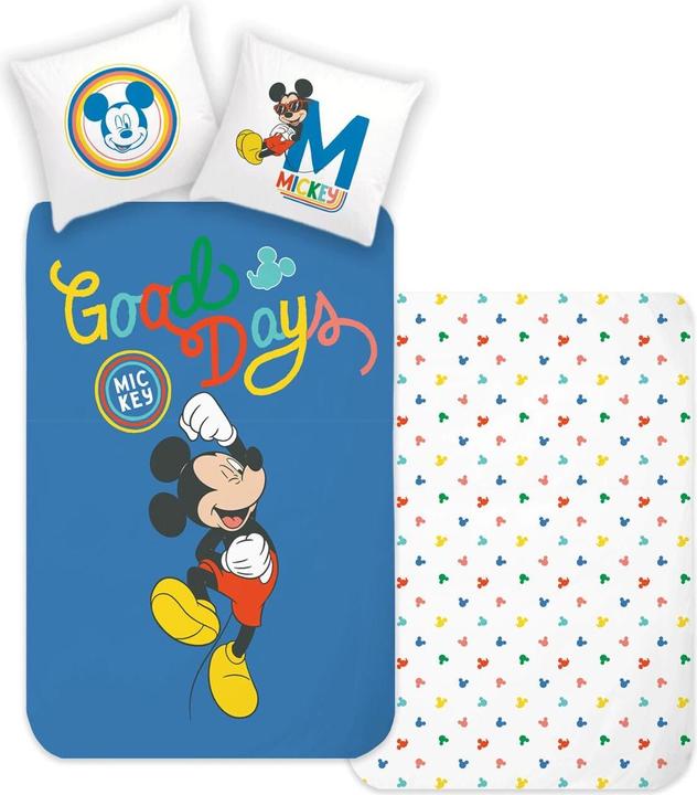 Actual product image Disney Mickey Mouse Good Days