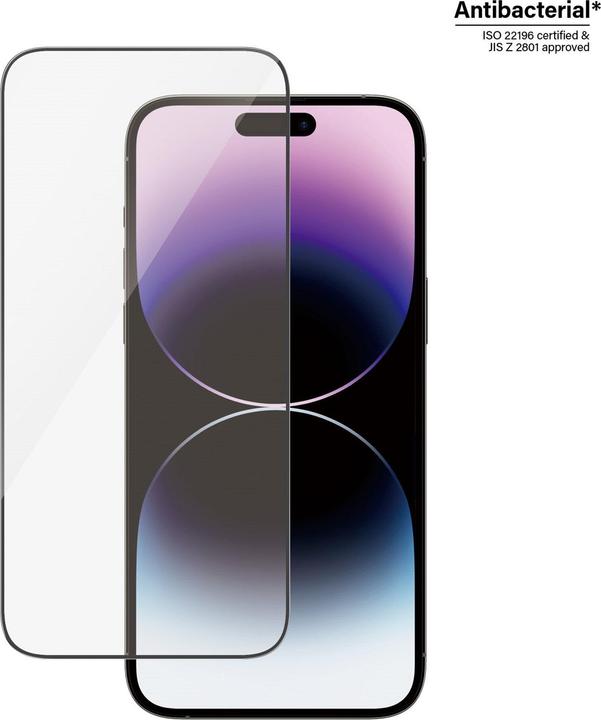 PanzerGlass Ultra-Wide Fit (1 Piece, Apple iPhone 14 Pro Max)