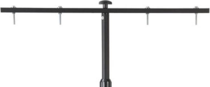 Actual product image Brennenstuhl Construction telescope tripod ST 301 with crossbeam