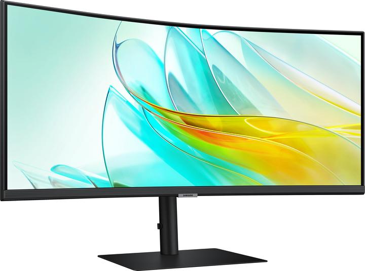 Actual product image Samsung LS34C652UAUXEN (3440 x 1440 pixels, 34")