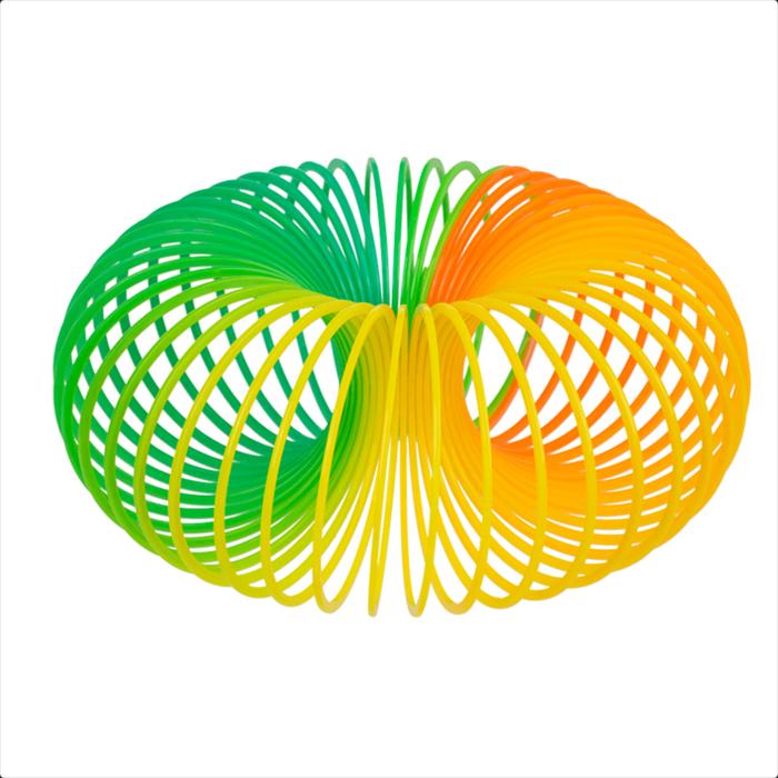 Produktbild Out of the blue Eine Spirale Regenbogen