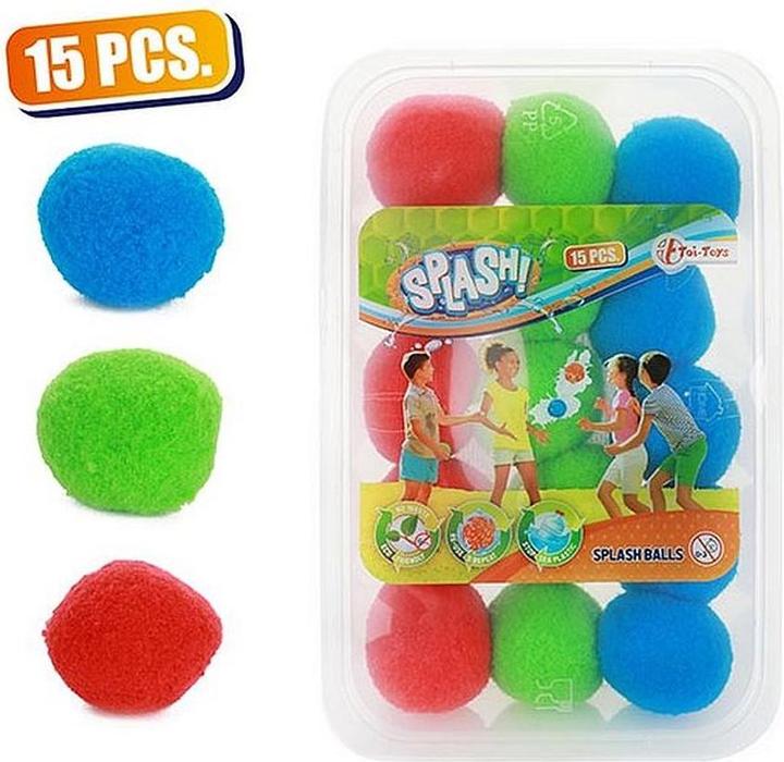 Actual product image Toi-Toys Super Splash Balls