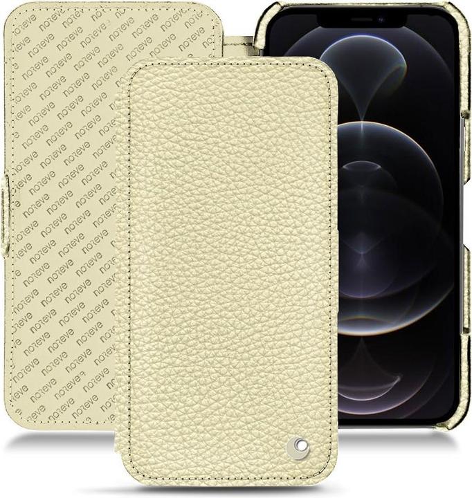 Image du produit Noreve Housse cuir horizontal (Apple iPhone 12 Pro)