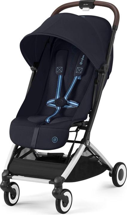 Dark Blue, Silver