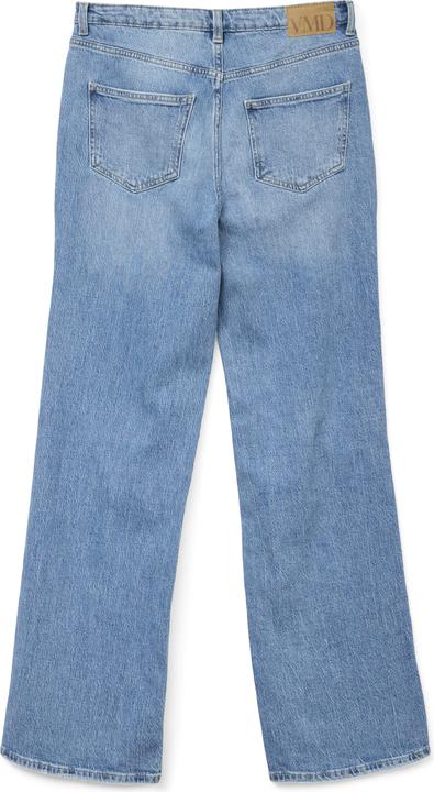 Produktbild Vero Moda VMTESSA Hohe Taille Weiter Beinschnitt Jeans Weit geschnitten (W31/L32)