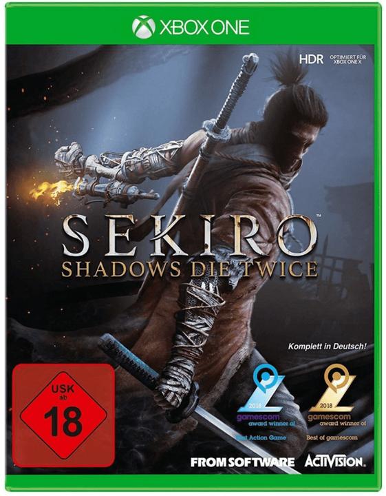 Activision Sekiro: Shadows Die Twice (Xbox One X, Xbox Series X, DE)