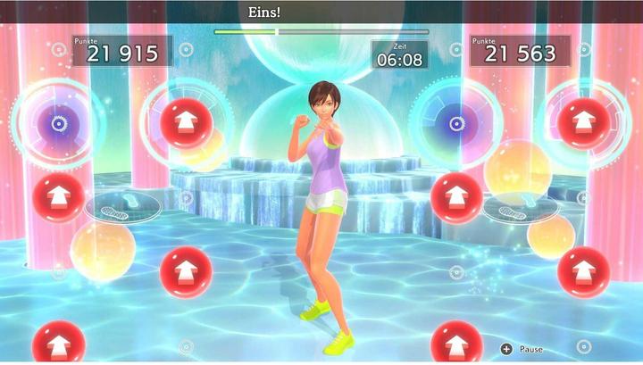 Immagine prodotto Nintendo Fitness Boxing 3: Your Personal Trainer (Switch, Switch Lite, Switch OLED, DE, IT, FR)