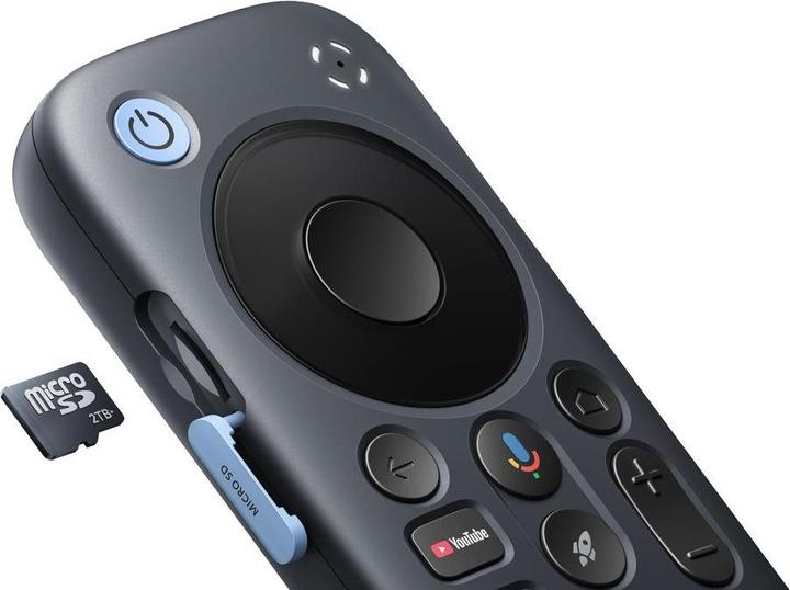 Actual product image RayNeo Pocket TV Accessory for Air 2 Massive Content Library On-The-Go Powered by Google TV