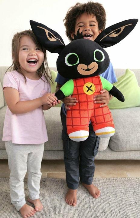 Produktbild Golden Bear Bing Bunny Jumbo riesiges Plüschmaskottchen 50cm (50 cm)