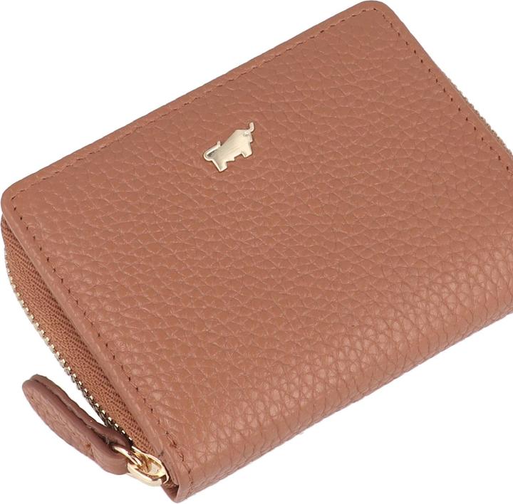 Image du produit Braun Büffel Asti Geldbörse Leder 10 cm
