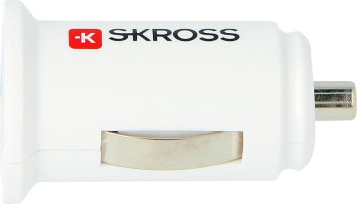 Immagine prodotto Skross Caricabatteria da auto USB doppio