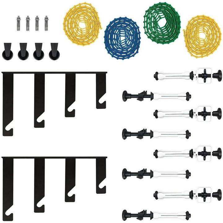 Actual product image Dörr Suspension for 4 paper backgrounds (275 cm, 47 cm)