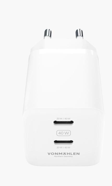 Actual product image Vonmählen Unity GaN 40W - White (40 W)
