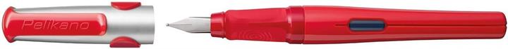 Produktbild Pelikan Füllfederhalter Pelikano (Rot, 1 x)