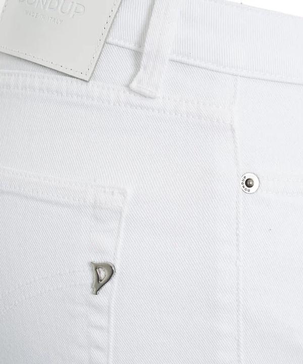Image du produit Dondup Pantaloni Bianco (27)
