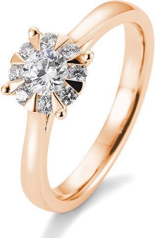 Produktbild Breuning Verlobungsring Hero (58, 585/14 K Gold)