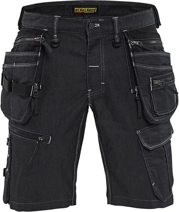 Produktbild Blakläder Handwerker Shorts Stretch X1900 (56)