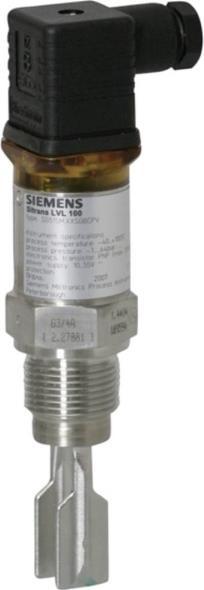 Immagine prodotto Siemens 7ML5745-1AA02-1AA0 Interruttore di livello a vibrazione 10-55VDC