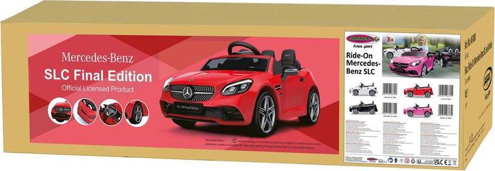 Produktbild Jamara Mercedes-Benz SLC (12 V)