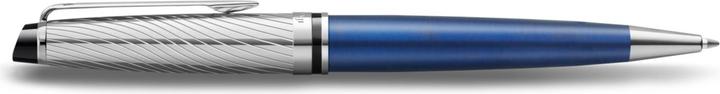Immagine prodotto Waterman Biros Expert DeLuxe Blue C.C. (M-blu) (Blu, Metallico, 1 x)