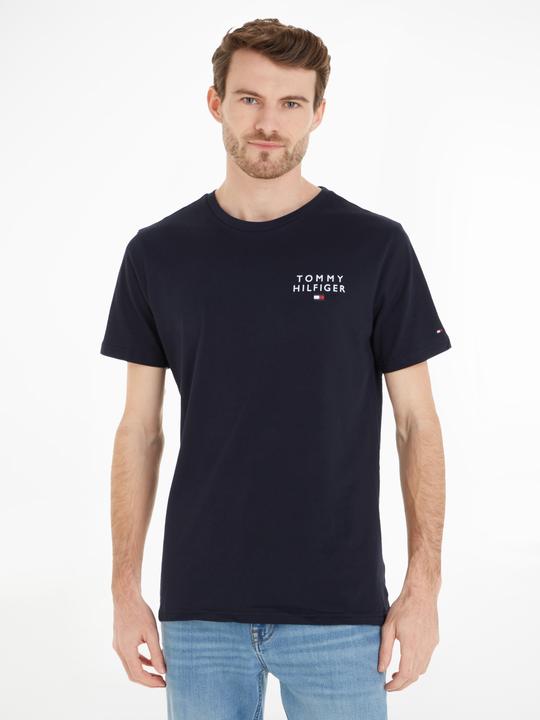 Produktbild Tommy Hilfiger T-Shirt dunkelblau (XL)