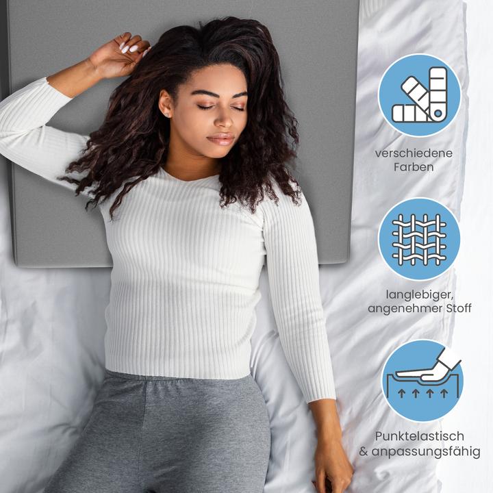 Image du produit Aktivshop Bett und Sofa Keilkissen