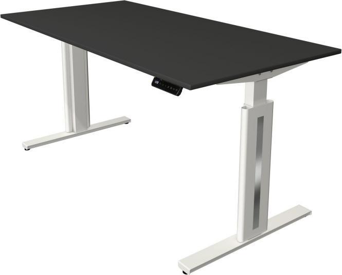 Kerkmann TISCH MOVE3 FRESH LIFT ANTHRAZIT B: 1600 (1600 x 800 x 720 mm)