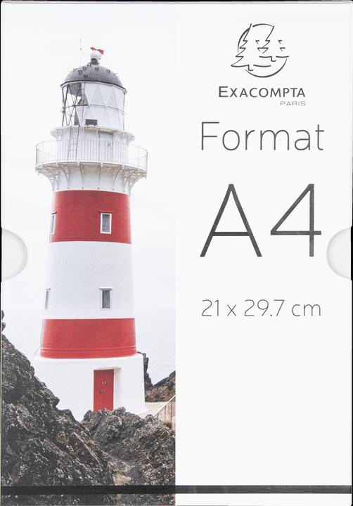 Actual product image Exacompta Wall leaflet holder (A4)