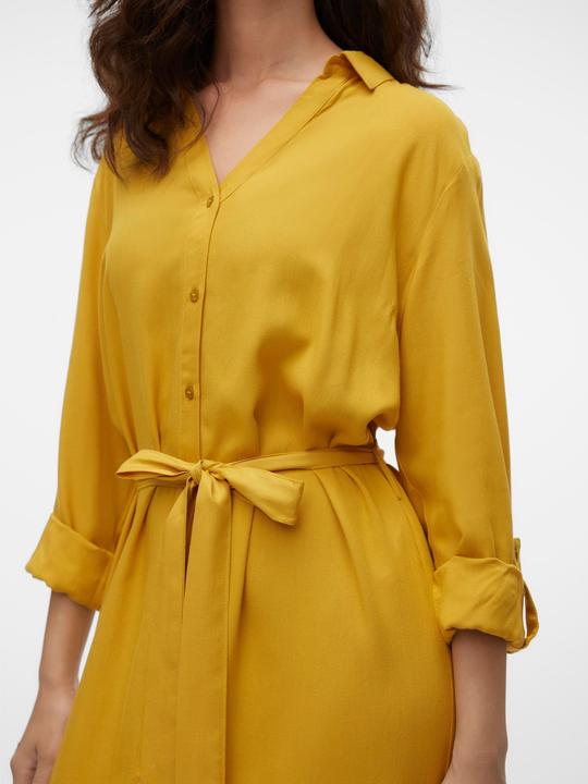 Actual product image Vero Moda VMBUMPY midi dress dress (XL)