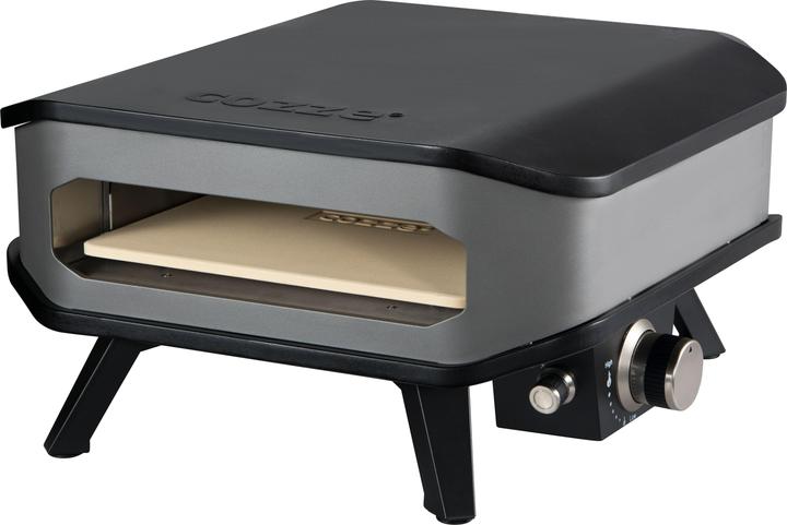 Produktbild Cozze 13" Pizzaofen + Pizzastein (Pizzaofen Gas)