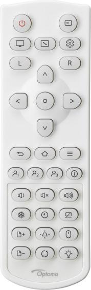 Image du produit Optoma ZK420UST (DHU, 4200 lm, 0.25:1)