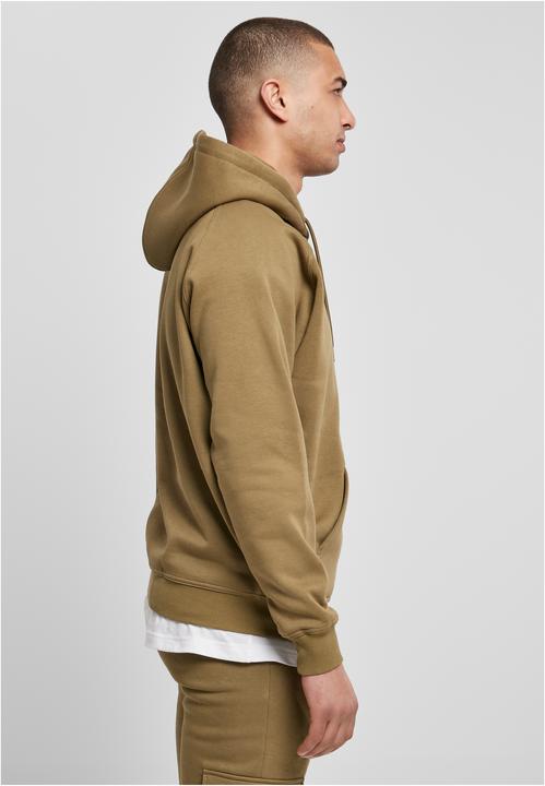 Actual product image Urban Classics Blank Hoody - 3976 (XXL)