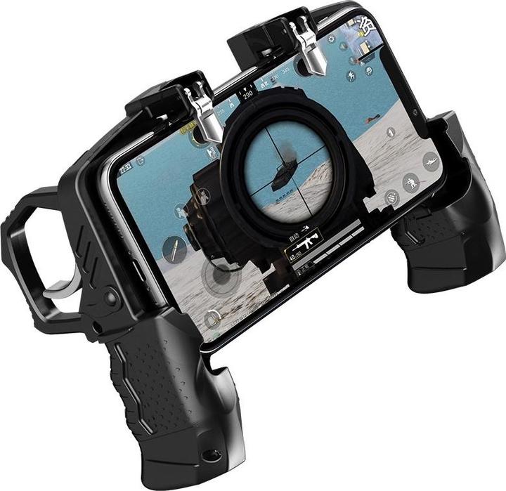 Image du produit Plutoos PUBG 4 Finger Joystick für Smartphone