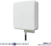 Immagine prodotto Panorama Antennas WMM8G-7-38-5SP - Bianco (5G, 4G, 2G, 3G)