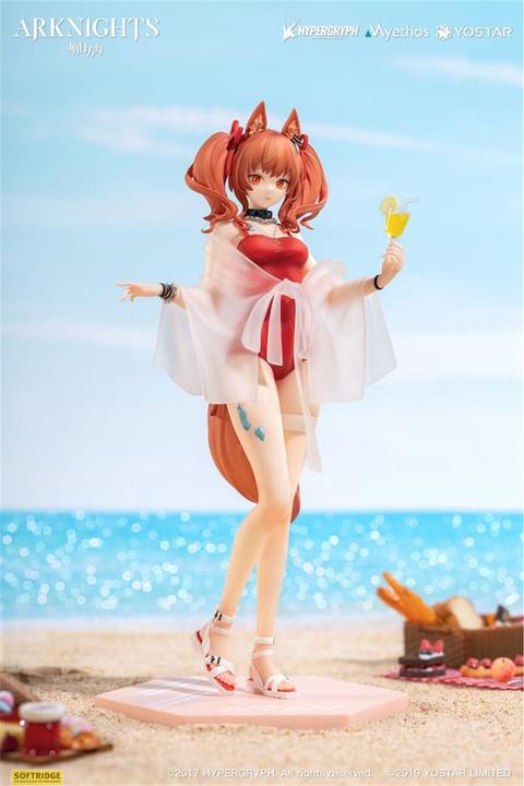 Immagine prodotto Myethos Statuetta personaggio originale PVC 1/10 Angelina: Summer Time Ver. 17 cm