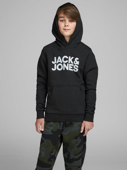 Immagine prodotto Jack & Jones Felpa con cappuccio per ragazzi (128)