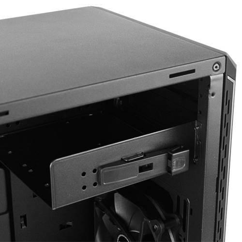 Actual product image Antec P7 Silent (ATX, mATX, Mini-ITX)