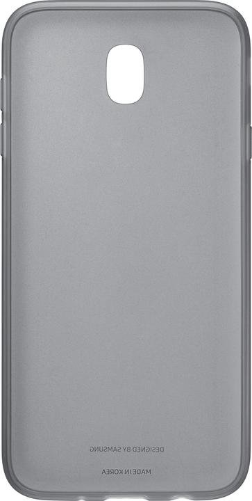 Actual product image Samsung Jelly Cover (Samsung Galaxy J7 2017)