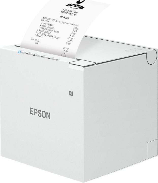 Produktbild Epson TM-M30III (USB, WLAN, Bluetooth, microSDHC)