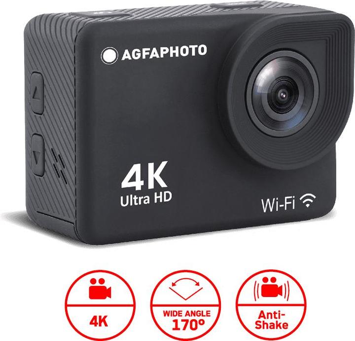 Immagine prodotto AGFAPHOTO AC9000 (60p, WiFi)
