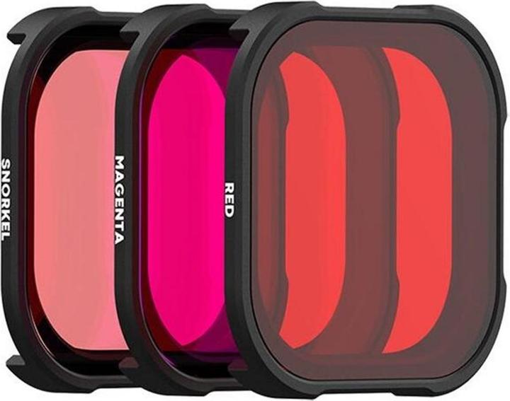 Immagine prodotto PolarPro Filtro DiveMaster (Eroe 10, Eroe 11, Eroe 12, Hero 12 Nero, GoPro Hero 11, Eroe 9, GoPro Hero 13)