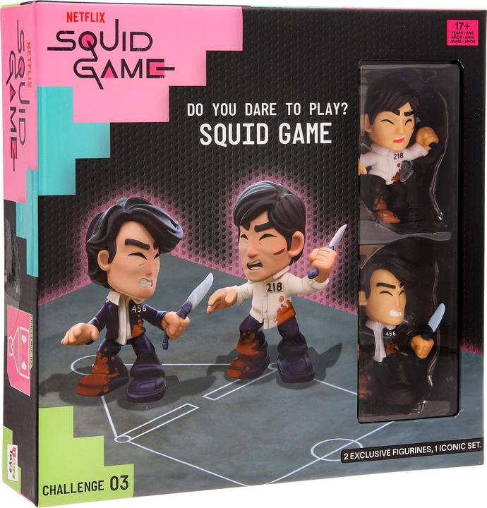 Squid Game Challenge (70113) (English)