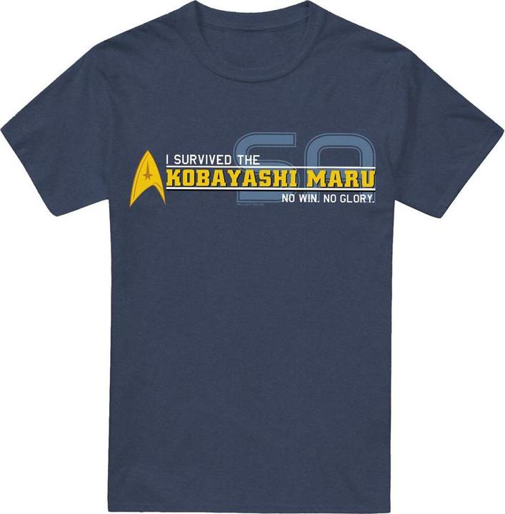 Produktbild I Survived TShirt (M)