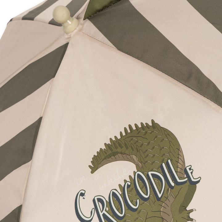 Produktbild Konges Slojd Crocodile Creme Brulée