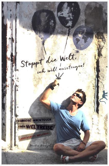 Immagine prodotto Stoppt die Welt, ich will aussteigen! (Tedesco, Martin Krengel, 2015)