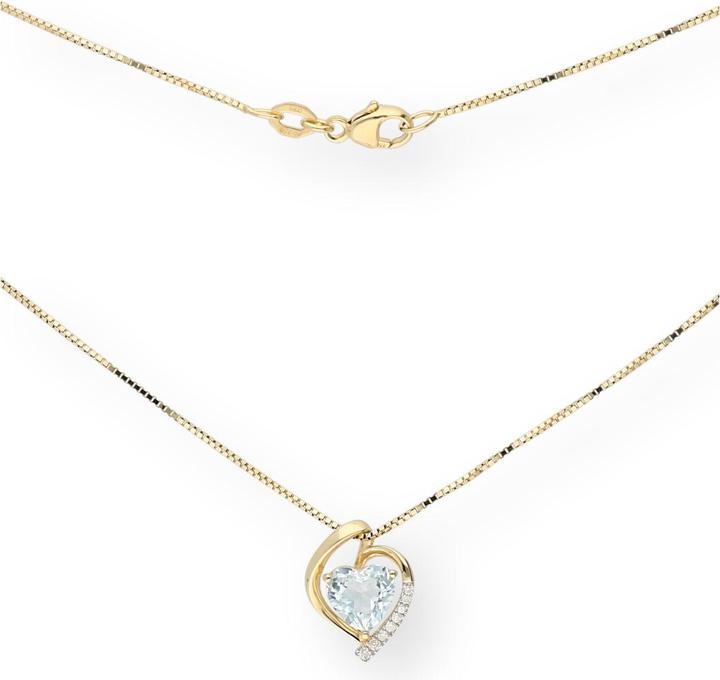 Immagine prodotto Carat Colorstone (Oro 18ct, 42 cm)