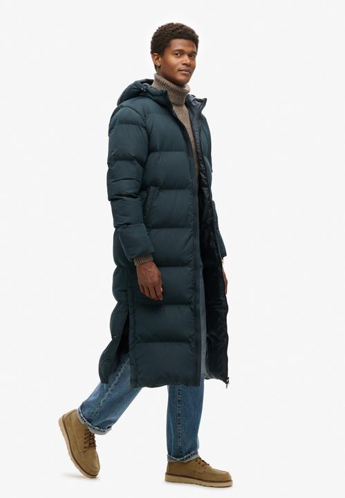 Produktbild Superdry ange daunenjacke super duvet (L)