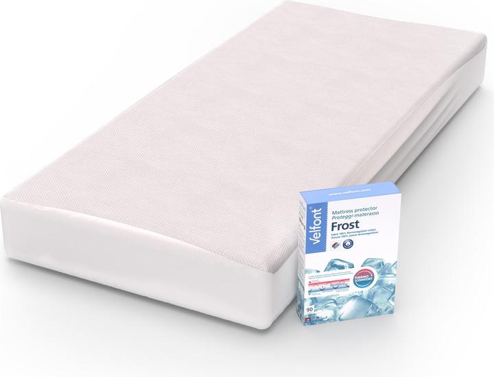 Immagine prodotto Velfont Protezioni per materassi termoregolanti Frost (180 x 200 cm)