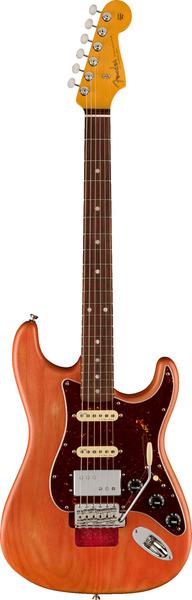 Produktbild Fender Stories Collection Michael Landau Coma Stratocaster RW Coma Red met koffer en accessoires (E-Gitarre, Maple, Bone, Alder)