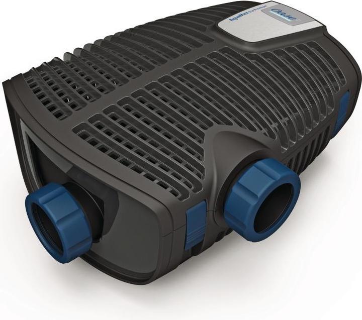 Actual product image Oase AquaMax Eco Premium 12000 filter and watercourse pump